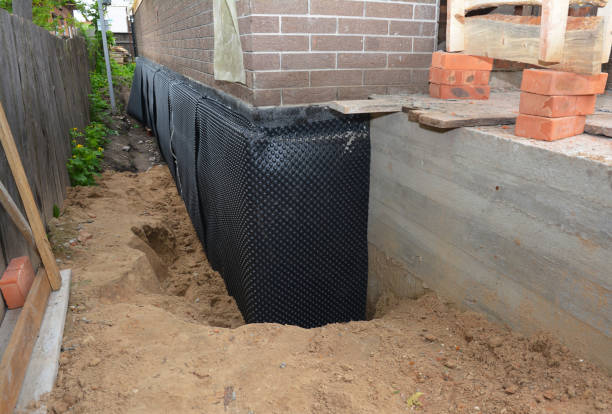 Licensed Vapor Barrier Installation service in Deatsville, AL - Walltent Waterproofing